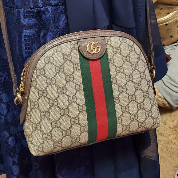 🎁SOLD🎁 Gucci Olphidia - Picture 6 of 12